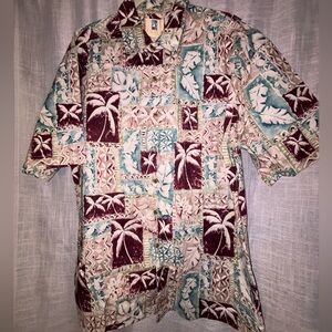 Kahala Hawaiian Islands Shirt